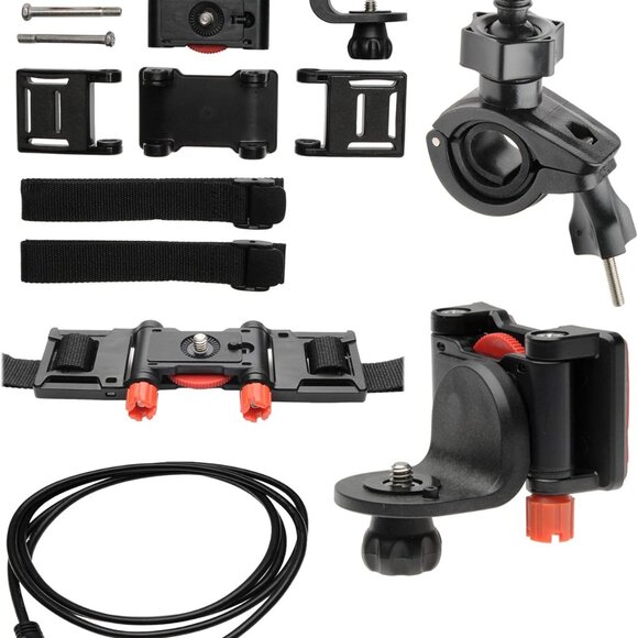 Coleman CX9WP-W AktivSport 1080p HD Action Sports Camera with GPS, Health Stats - Picture 3 of 4